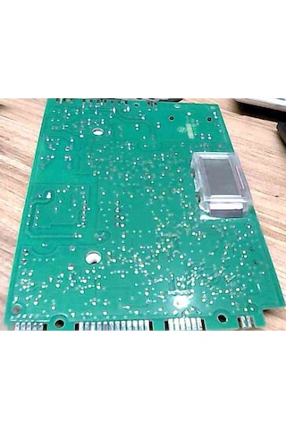 Baymak Uyumlu Potanslı Yeni Tip Elektronik Kart Afi