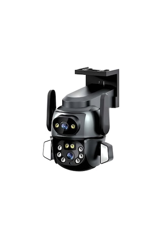 360 Hareketli Wifi Waterproof Akıllı Ip Güvenlik Kamerası Carecampro Uygulama Akıllı Ip Dış Mekan Kamerası