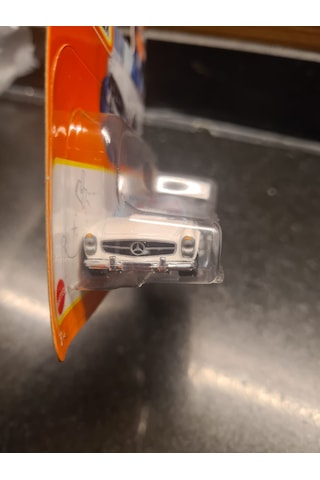 Matchbox 1/64 Mercedes 230 Sl 1963