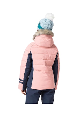 Rossignol Polydo Kız Çocuk Pembe Kayak Ceketi 39967