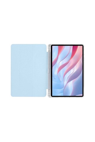 Honor Pad X9 Kalemlikli Kılıf Mürdüm