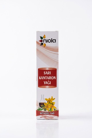 Sarı Kantaron Yağı 250 Ml - Bitkisel Kantaron Yağı - 915579252