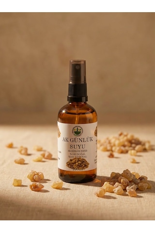 Akgünlük Suyu Ak Günlük Hidrosolü Boswellia Spp. 100 Ml