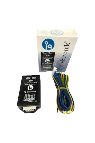 Stm Sinyal Tersleyici Modül Sinyal Ve Parkların Ters Çakışması