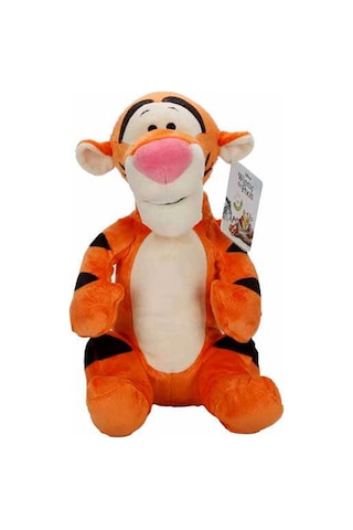 Tigger Core Peluş 35 Cm Disney Winnie The Pooh Lisanslı Yumuşak Figür