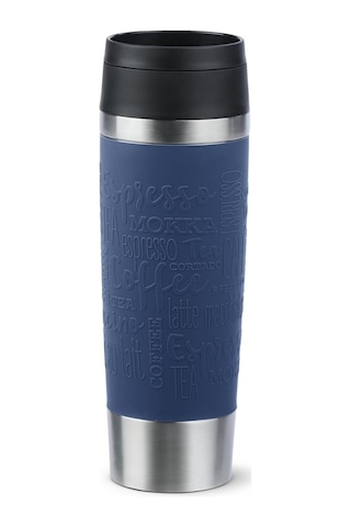 Tefal Travel Mug Termos Koyu Mavi 0.5 L Koyu Mavi