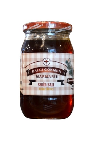 Gökmen Sedir Balı (450 G) Gökmen Sedir Balı (450 G)
