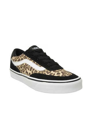 Vans Brooklyn Ls Kadın Spor Ayakkabı Vn000ebsbm81 Vn000ebsbm81 Siy Siyah