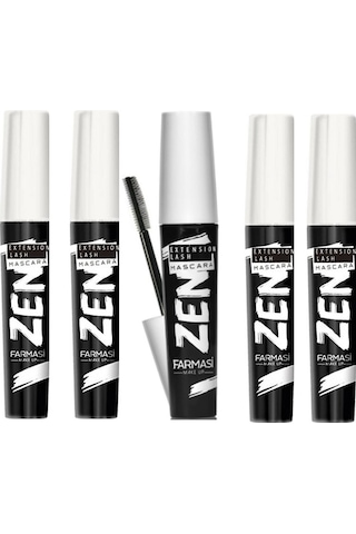 Farmasi Zen Maskara-8 M 5'Li Farmasi Zen Maskara-8 M 5'Li