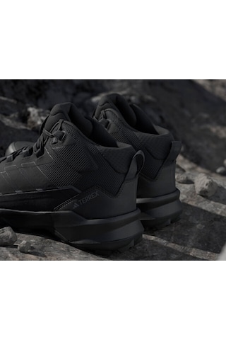 Adidas Terrex Skychaser Ax5 Mid Gtx Erkek Treeking Ayakkabısı Jq2207 Siyah Siyah