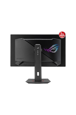 27 Asus Rog Strıx Xg27acdng 0.03ms 360hz Qhd Dp Hdmı Usb-c Flıcker-free Pıvot