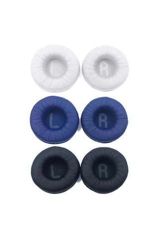 Jbl Tune T600 T500Bt T450 Uyumlu Kulaklık Yastığı Pad Kulaklık Pe