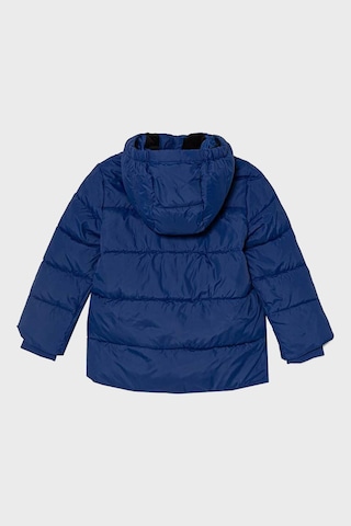 Calvin Klein Çocuk Mont Ib0ıb01276 C6z Mavi