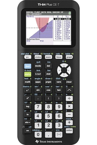 Texas Instruments Ti-84 Plus Ce-T Grafik Bilimsel Hesap Makinesi