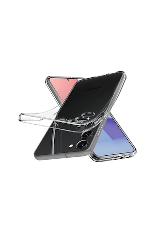 Spigen Galaxy S23 Plus Uyumlu Kılıf Liquid Crystal ACS05662