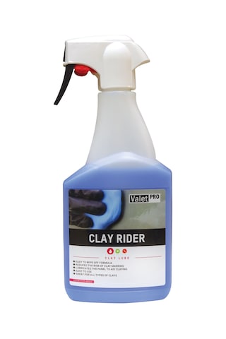 Valet Pro Kil Kaydırıcı Sprey - Clay Rider 500ml
