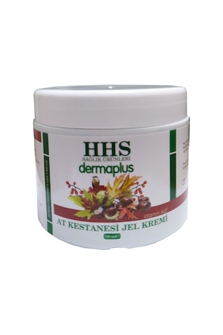 Hhs Dermaplus At Kestanesi Jel 500 ML