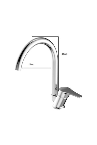 Bien Claire U Borulu Eviye Bataryası Be11051103.