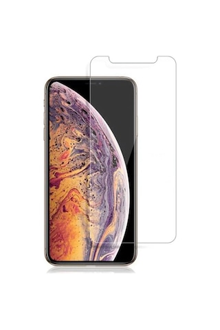 İphone 11 Pro Max/ İphone Xs Max 6.5 Kırılmaz Cam Ekran Koruyucu- 5775