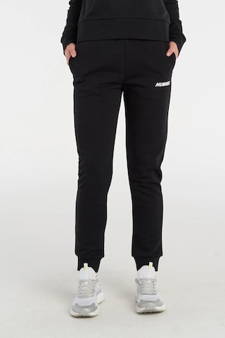 Hummel T-te Elemental Kadın Eşofman Altı C-hum932081b30s01 Siyah