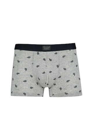 John Frank Urban Couture Gri Boxer (488749171)