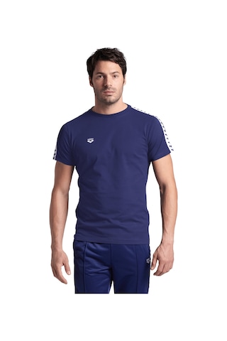 Arena Team Erkek Mavi Günlük Stil T-shirt 002701710