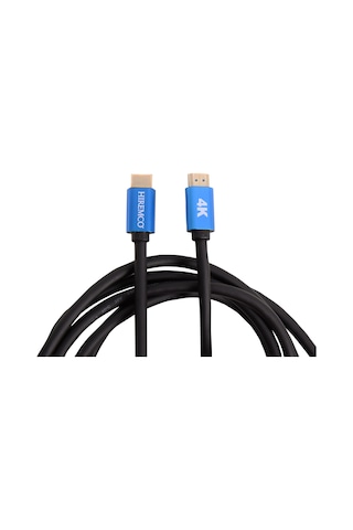 Hiremco 4K Hdmi Kablo 2.0V Bakır Kaplama 20 Metre