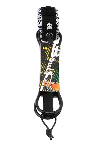 Konesam Siyah 7mm Tpu Kayak Çeki Kordonu - Seçenekli Uzunluk 6ft/8ft