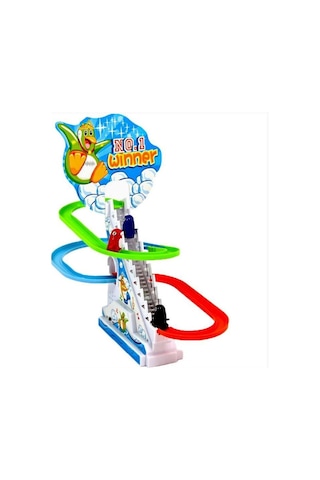 Penguen Dön Dolaş Oyunu - Eğlenceli Oyuncak - Penguen Oyuncakları