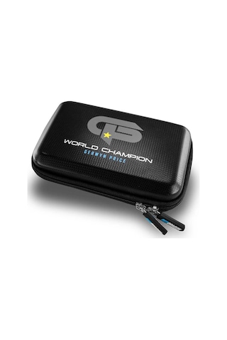 Red Dragon Gerwyn Price World Champion Dart Case