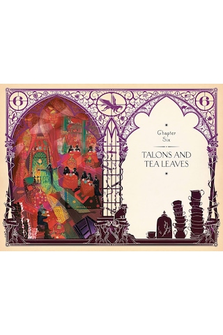 Harry Potter And The Prisoner Of Azkaban: Minalima Edition