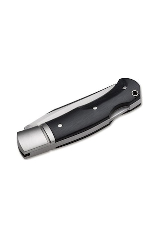 Böker Manufaktur Solingen Boxer Micarta Kamp Çakı Çok Renkli