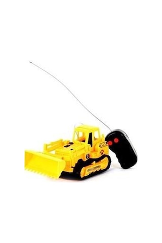 Duman Kumandalı İş Makinası Dozer