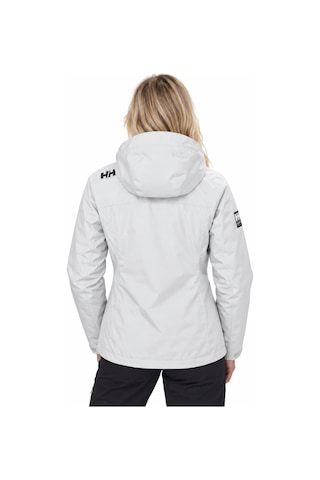 Helly Hansen Crew Hooded Pile Kadın Outdoor Mont-hha.34527 Gri
