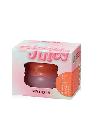 Make Up Glow Juicy Jam Lip & Cheek Papaya 02