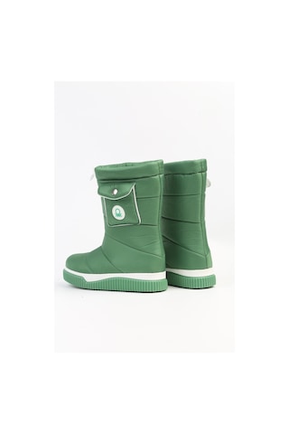 United Colors Of Benetton Benetton Bn-50026 - 3256 Yesil - Kadın Bot 001