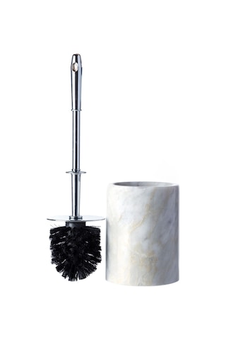 Mudo Home Marble Gri Wc Fırçası Diğer