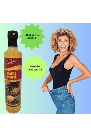 Pachira Kimya Premıum Ananas Sirkesi