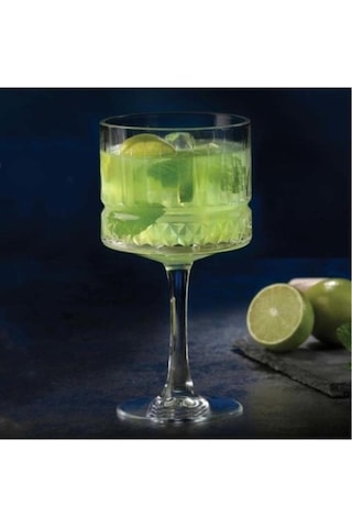 Paşabahçe Elysia 440437 Kokteyl Bardağı 6'lı 500 Cc