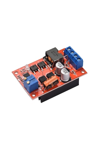 Mufunye 5a Mppt Güneş Enerji Kontrolörü - Akü Şarjı, Ters Bağlantı Ve Geri Akım Koruma, Düşük Tüketimli Güneş Paneli Aksesuarı