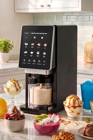 Homend Iceartizan 8000H Dondurma Makinesi