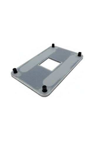 Am4 Metal İşlemci Fan Braketi