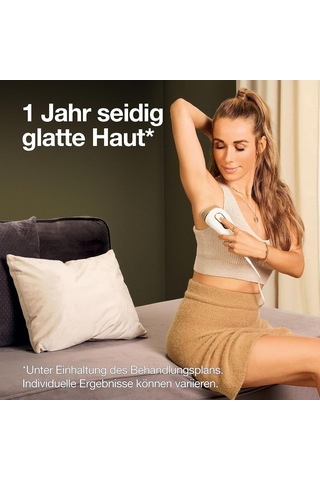 Silk Expert Pro 5 Pl5387 400.000 Atımlı, 4 Başlıklı Yeni Nesil Ipl + Tasarım Çanta