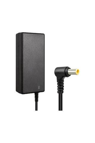 Powermaster Pm-10931 14 Volt - 3 Amper 6.5 4.4 Mm Uçlu Plastik Kasa Masaüstü Adaptör Samsung Monitör