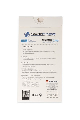 iPhone Uyumlu 11 3d Antistatik Cam Ekran Koruyucu