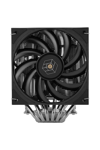 Thermalright Royal Knight 120 Black Tl-h12-x28 120mm 6 X 6mm Isı Borulu Intel-amd Uyumlu Hava Soğutucu 120MM FAN