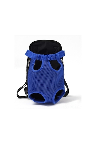 Willowhaven Evcil Hayvan Taşıma Çantası - Teddy Sırt Çantası - Kedi/köpek İçin - 3.5-6.5kg - Siyah File - Pratik Ve Dayanıklı DiğER