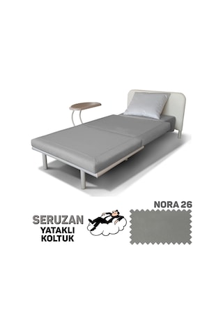 Seruzan Şezlonglu Yataklı Koltuk - Nora 26