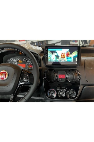 Fiat Fiorino Multimedya Android Naviboss