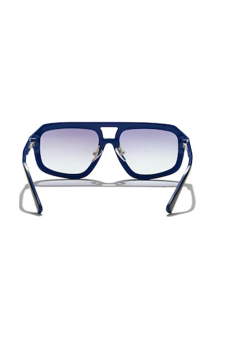 Zen Milano Eyewear Zm2081-c03 54 Unisex Güneş Gözlüğü Mavi